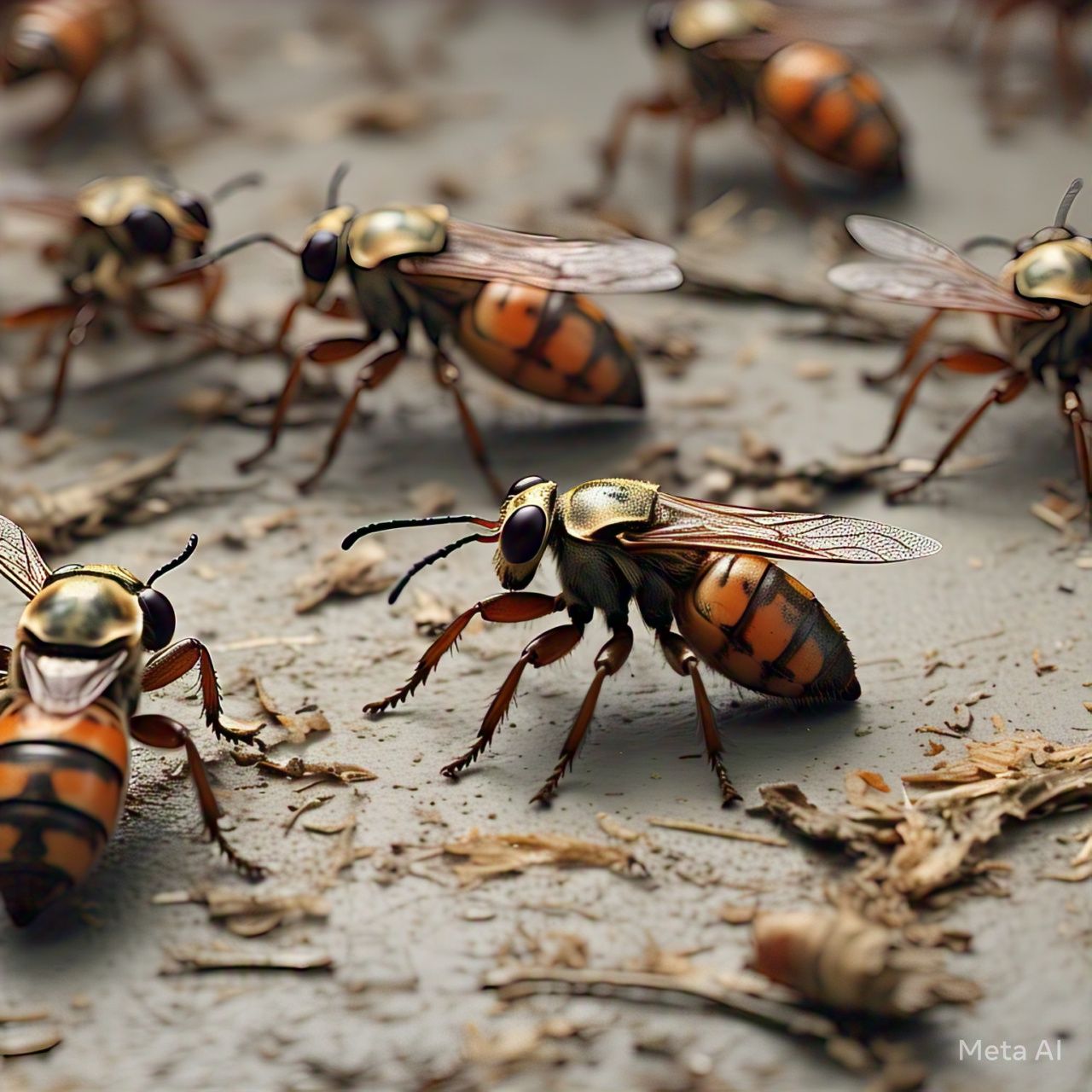 عقود سنوية لمكافحة الحشرات للمطاعم