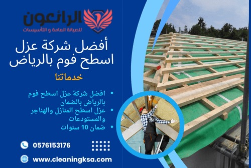 شركة عزل اسطح