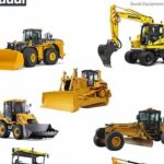 شموع تبوك لتأجير معدات الزراعة والبناء