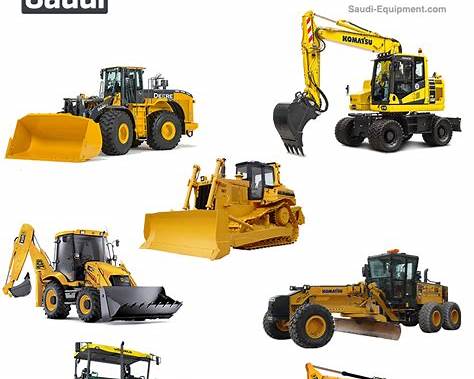 شموع تبوك لتأجير معدات الزراعة والبناء