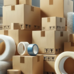 يُعد التغليف عنصرًا حاسمًا في نجاح المتاجر الإلكترونية