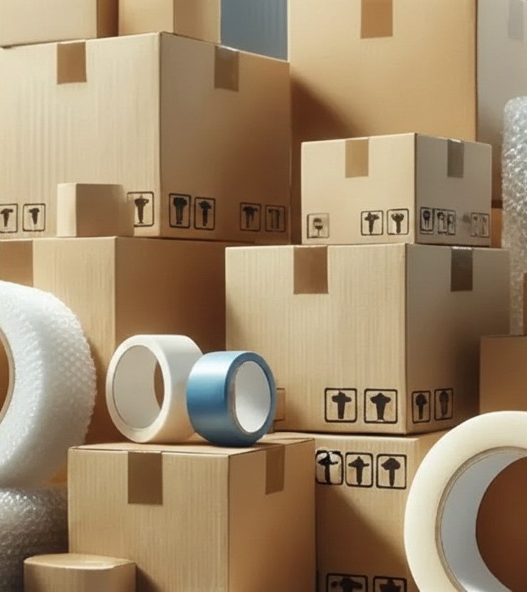 يُعد التغليف عنصرًا حاسمًا في نجاح المتاجر الإلكترونية