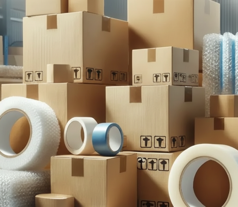 يُعد التغليف عنصرًا حاسمًا في نجاح المتاجر الإلكترونية