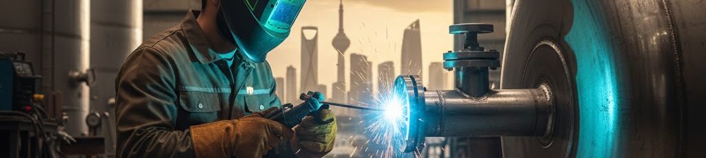 خدمات لحام خزانات بالرياض مع ضمان احترافي