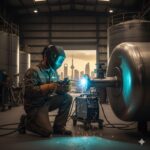 خدمات لحام خزانات بالرياض مع ضمان احترافي