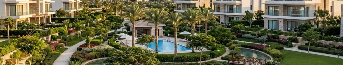 كمبوند هايد بارك سيجنتشر