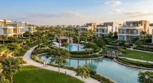 كمبوند هايد بارك سيجنتشر