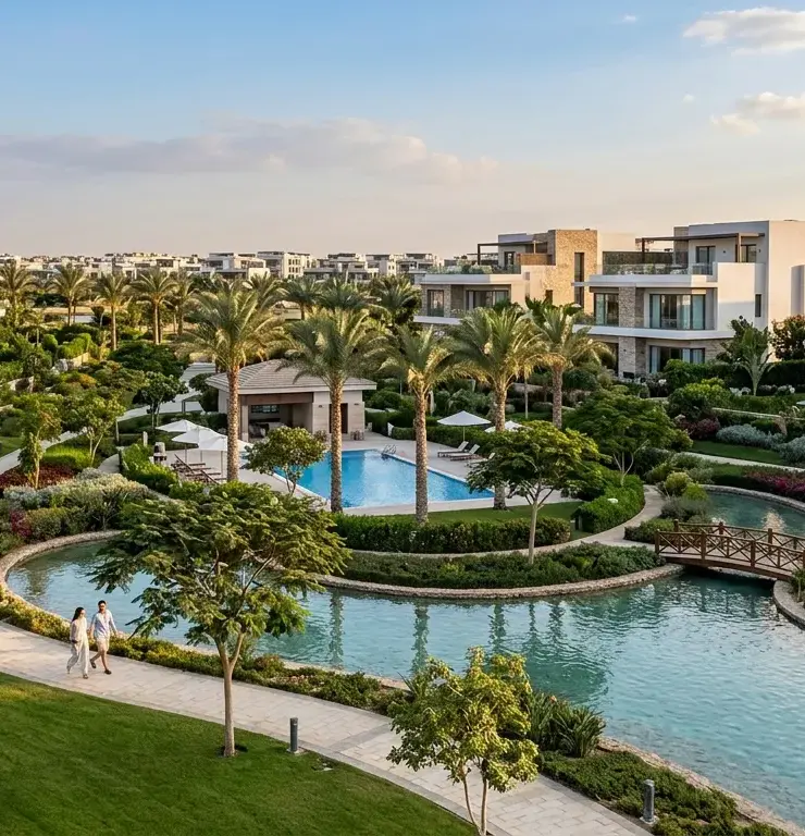 كمبوند هايد بارك سيجنتشر