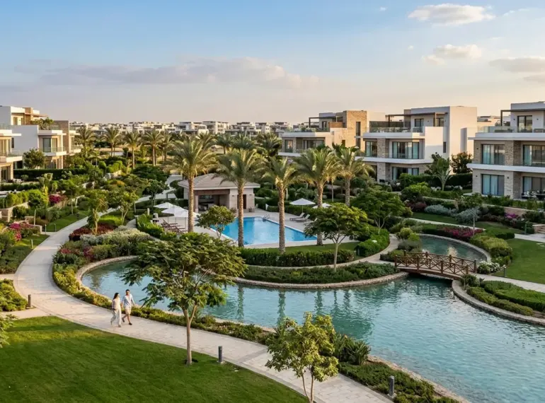 كمبوند هايد بارك سيجنتشر