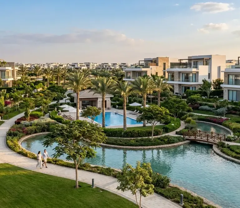 كمبوند هايد بارك سيجنتشر