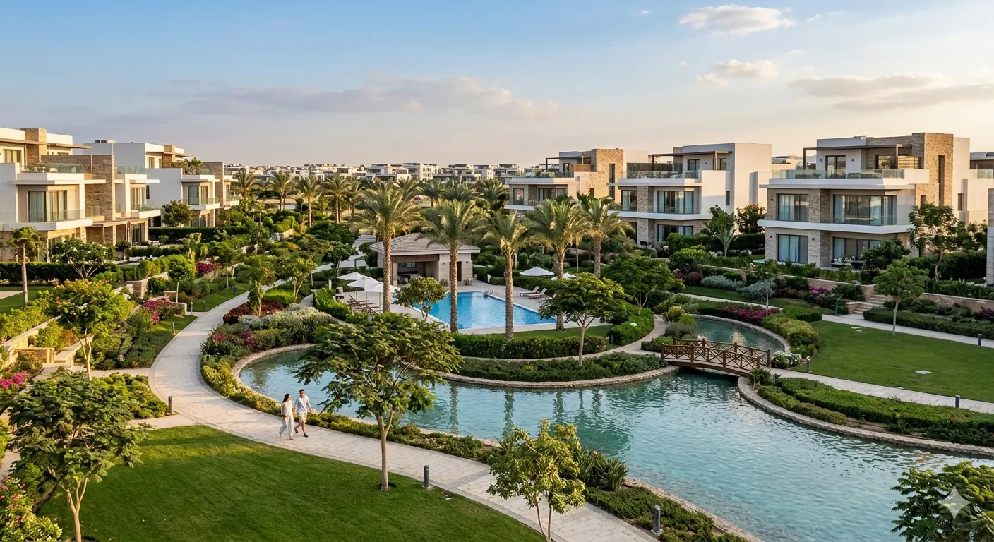 كمبوند هايد بارك سيجنتشر