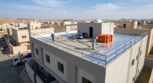 شركة عزل اسطح بخميس مشيط 