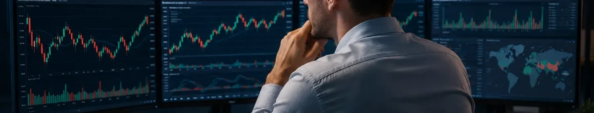 أهمية السياق السوقي قبل اتخاذ قرار التداول